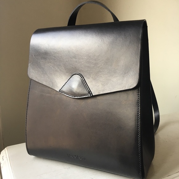 SOLD - VereVerto - Mini Macta Bag / Backpack - Picture 6 of 8